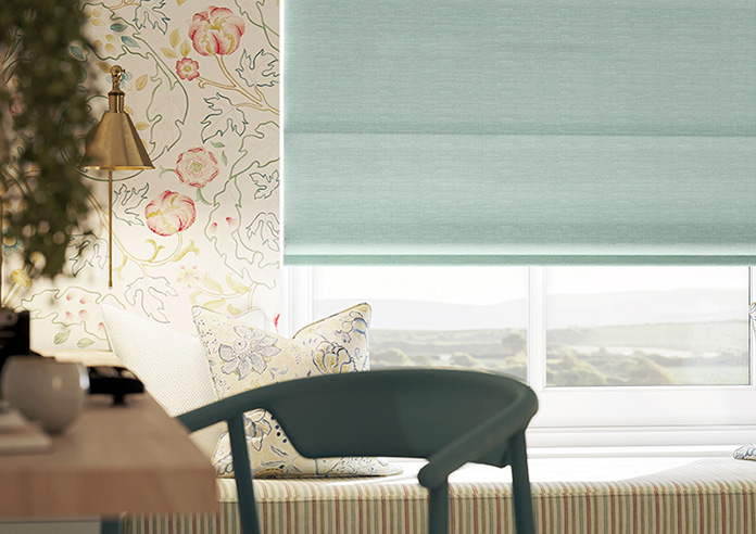 Donegal, Iceicle - Roman Blind - Image 5